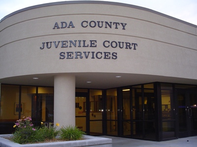 Ada County Juvenile Court Idaho Fourth Judicial District Court Ada